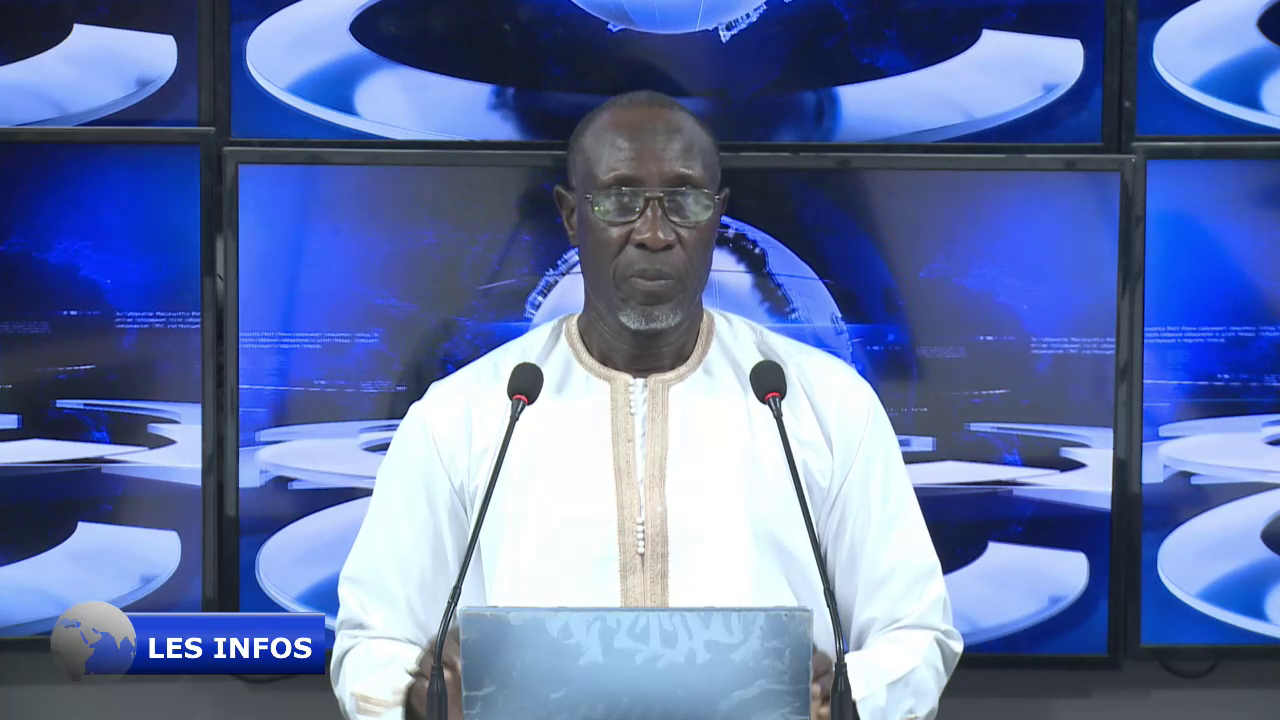 VIDEO – Bulletin d’Information en Français du 29 Novembre 2024 sur Prestige Thiès