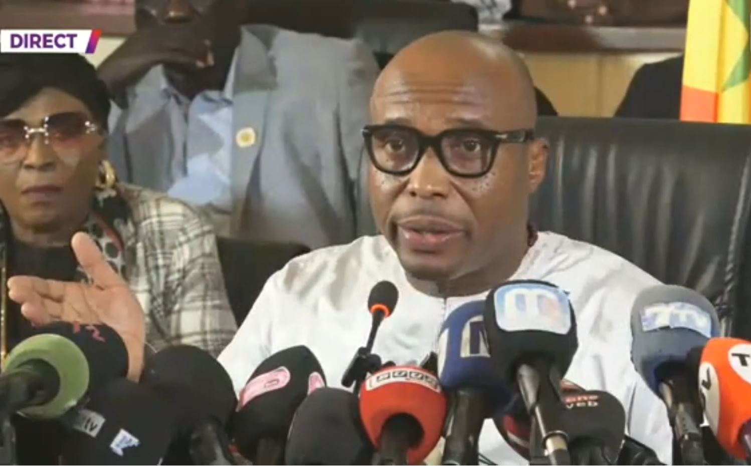 Radiation, mort de Bassirou Diop, mairie de Dakar… Barthélémy Dias réplique