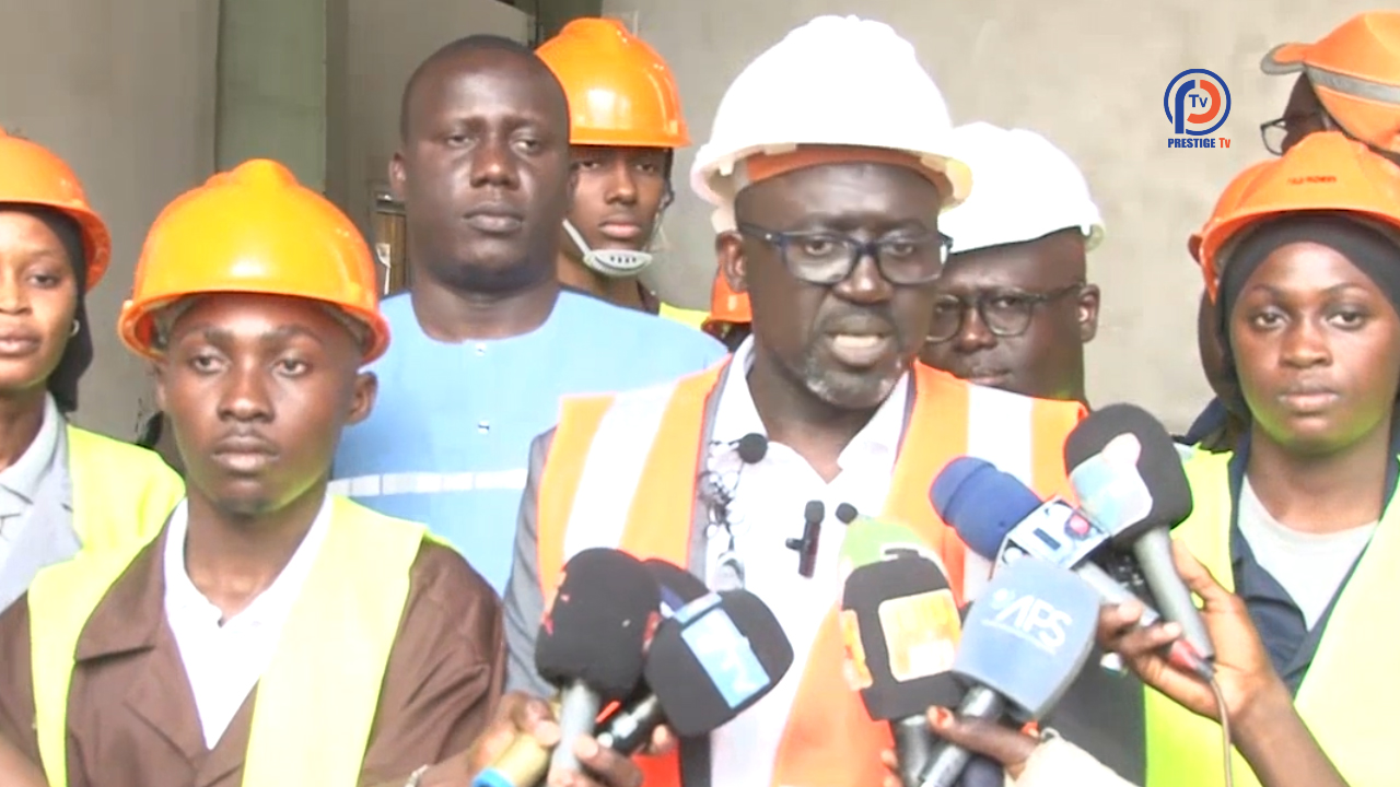 Formation professionnelle : Les ICS offrent un wagon à l’ISEP de Thiès