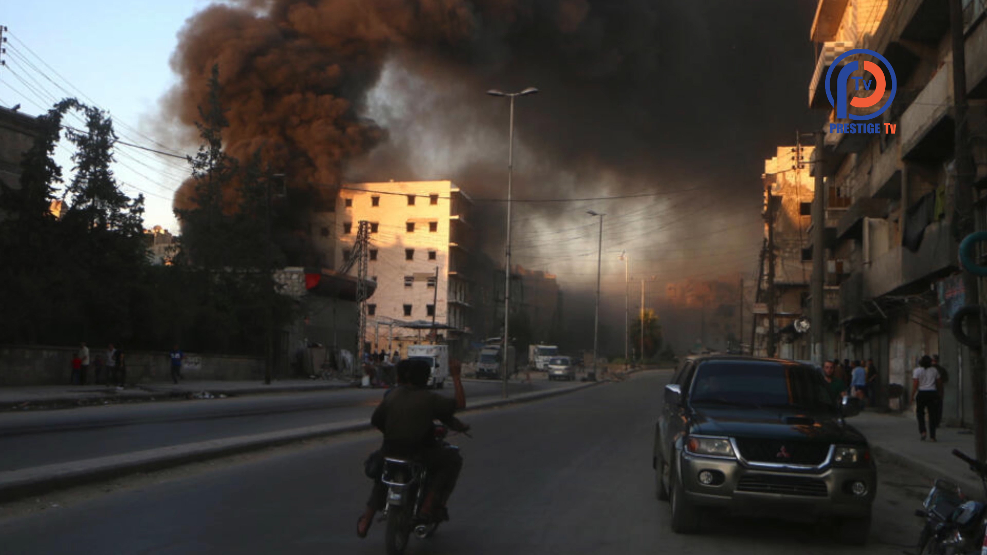 VIDEO – Regard sur l’Actualité Internationale du 03 Décembre 2024 sur Prestige Thiès