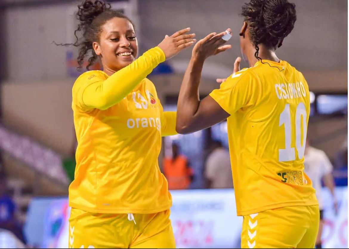 CAN Féminine de Handball : Le Sénégal rejoint les demi-finales et le Mondial