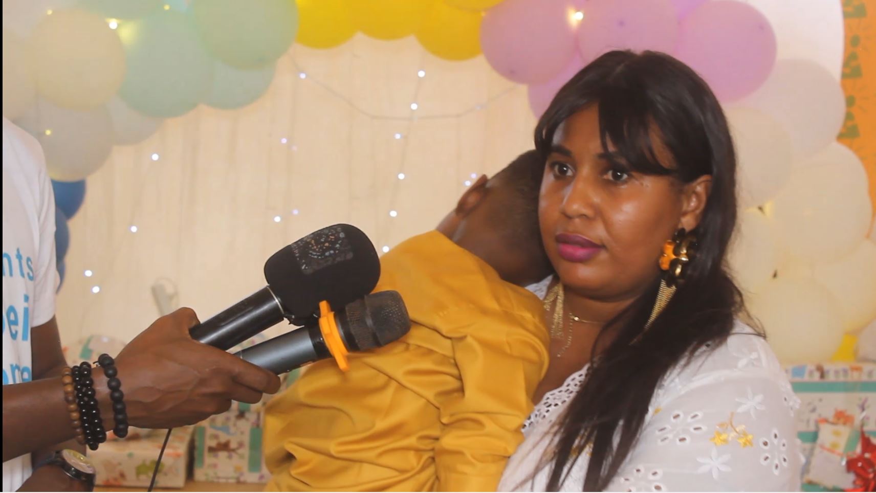 VIDEO – Arbre de Noël de l’Ecole Enfants Soleil Monde de Thiès