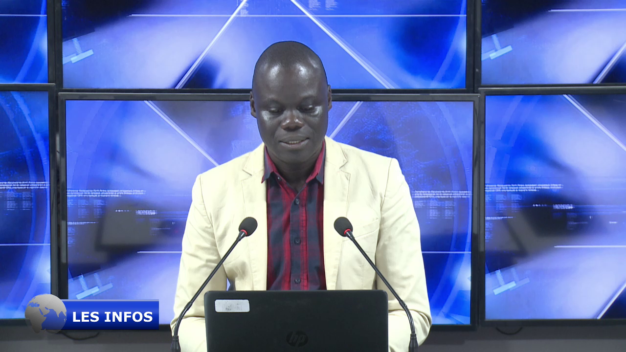 VIDEO – Bulletin d’Information en Français du 02 Décembres 2024 sur Prestige Thiès