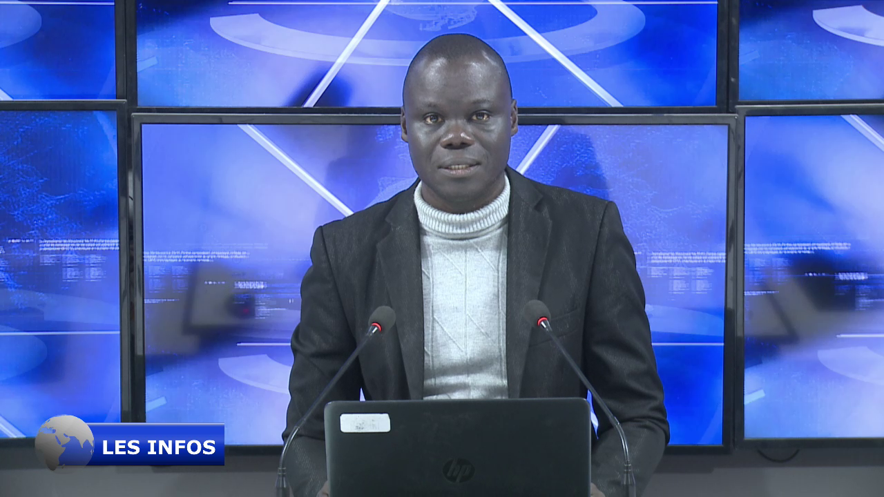 VIDEO – Bulletin d’Information en Français du 04 Décembres 2024 sur Prestige Thiès