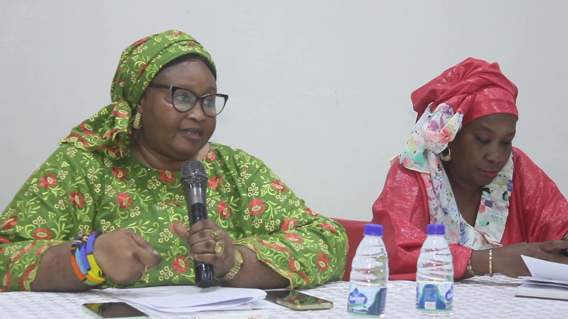 Thiès – Le collectif “Daffa Doy” en croisade contre les violences sexuelles