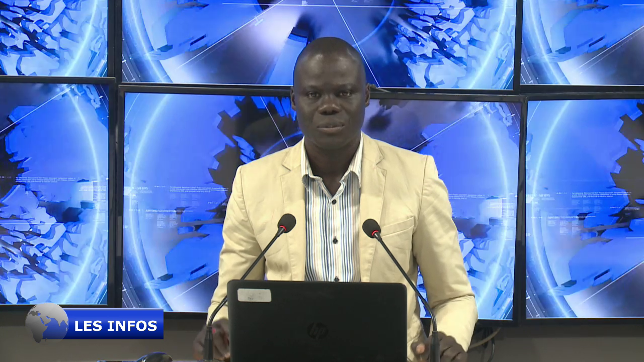 VIDEO – Bulletin d’Information en Français du 17 Décembres 2024 sur Prestige Thiès