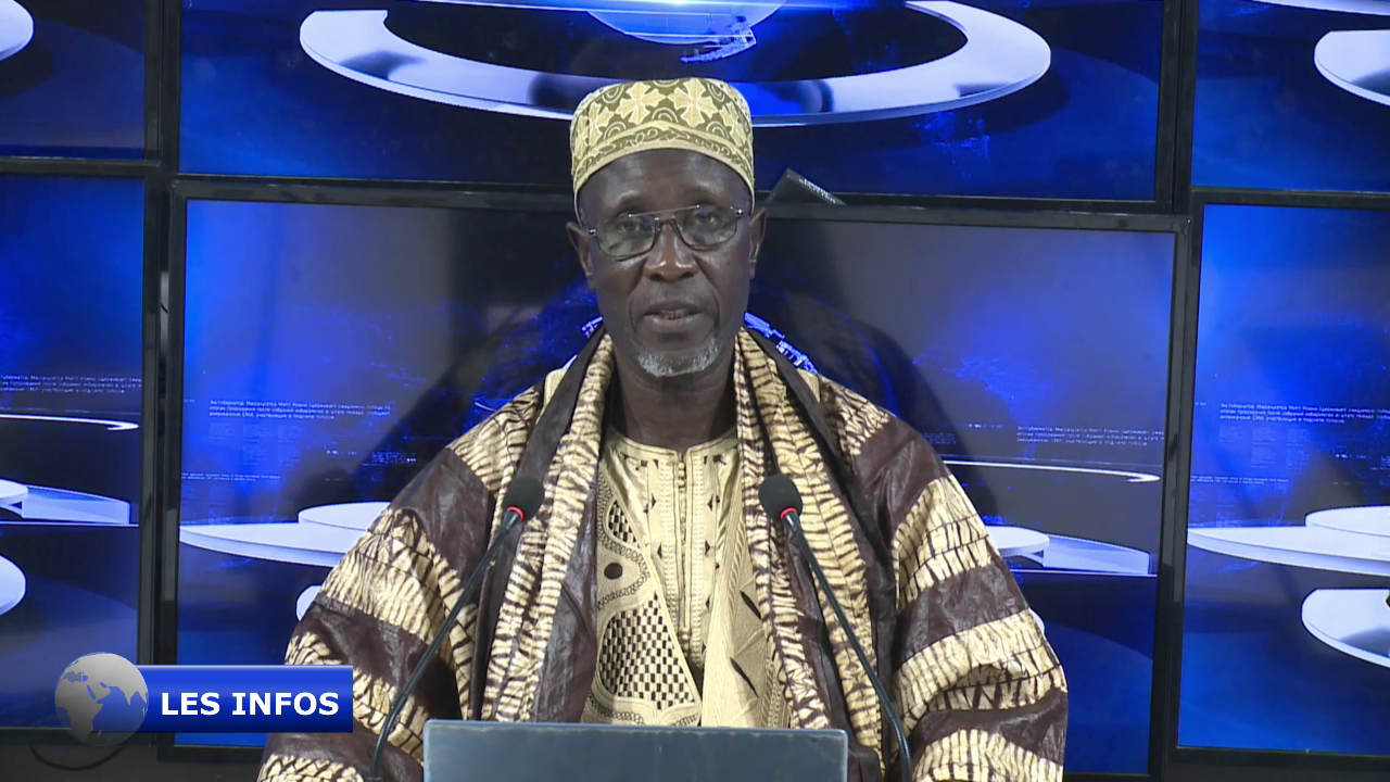 VIDEO – Bulletin d’Information en Français du 20 Décembres 2024 sur Prestige Thiès