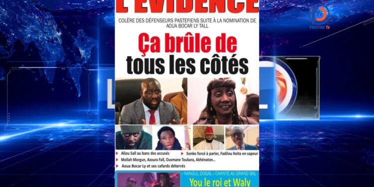 VIDEO – Revue de Pesse du 06 Janvier 2025 par Mamadou Saturne Ndione