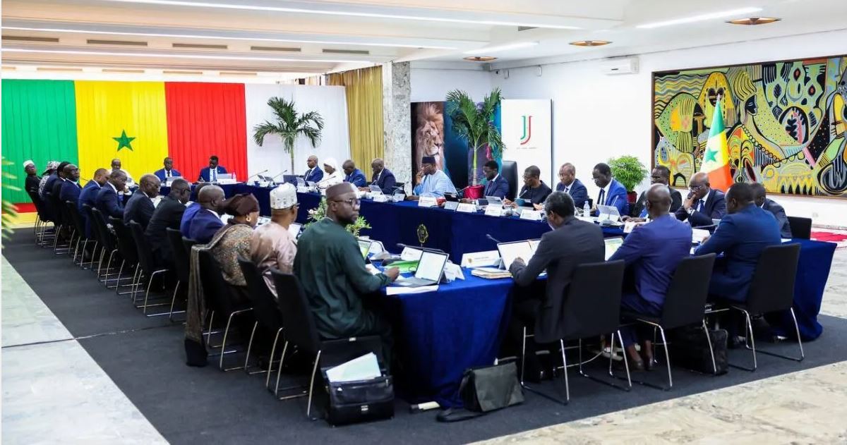 Politique – Voici le compte rendu du conseil des Ministres du Mercredi 15 Février  2025