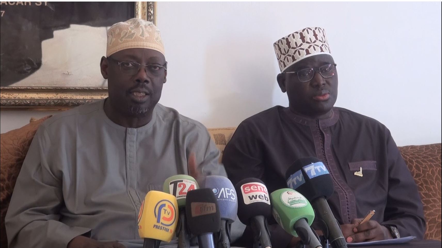 VIDEO – Diacksao prépare activement son Gamou annuel prévue le 18 Janvier 2025