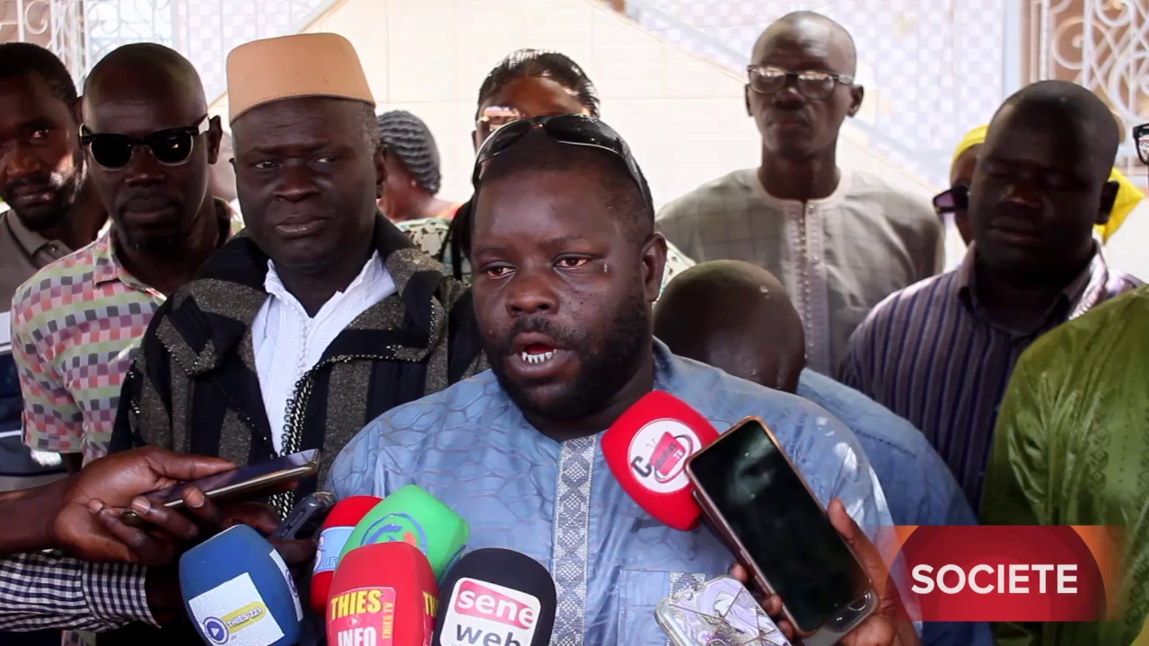 Thiès – Le membres du Collectif des occupants Mbour 4 expriment leurs préoccupations