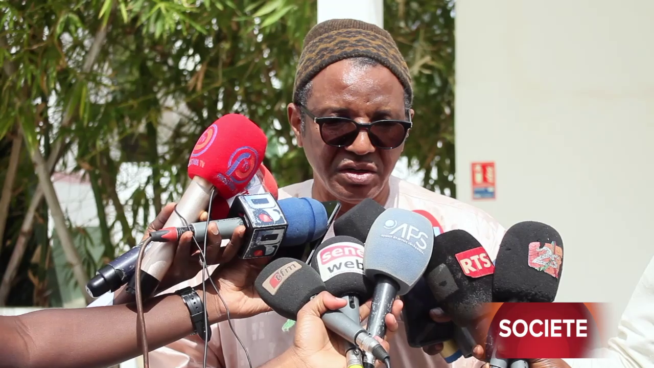 Thiès – Journée de clôture de la révision de la loi d’orientation agro sylvo pastorale