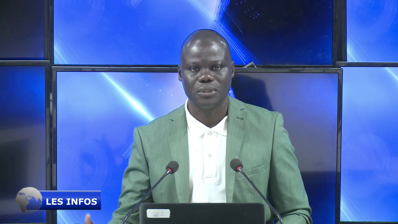 VIDEO – Bulletin d’Information en Français du 05 Fevrier 2025 sur Prestige Thiès