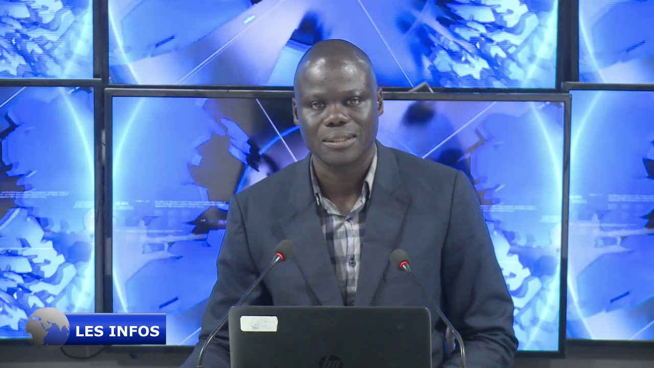 VIDEO – Bulletin d’Information en Français du 06 Fevrier 2025 sur Prestige Thiès