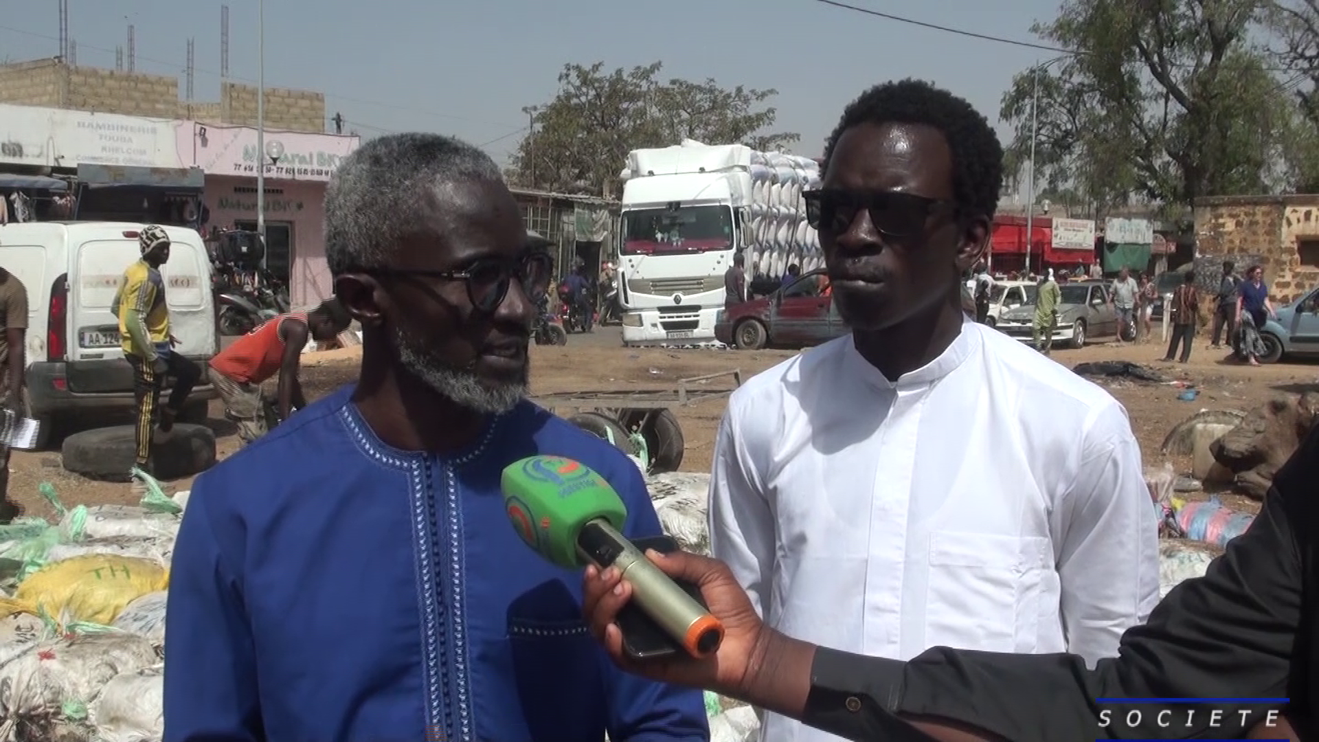 Thiès – Occupation anarchique au quartier 10ème : Les habitants sonnent l’alerte et dénoncent