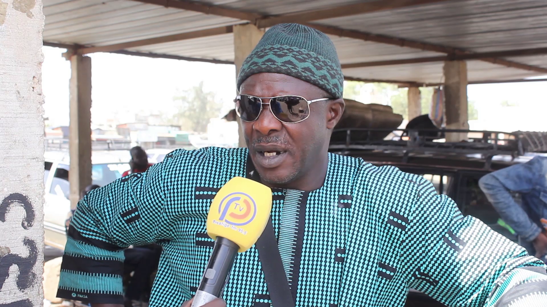 VIDEO – Recrudescence des accidents de la route : Reportage à la gare routière de Thiès