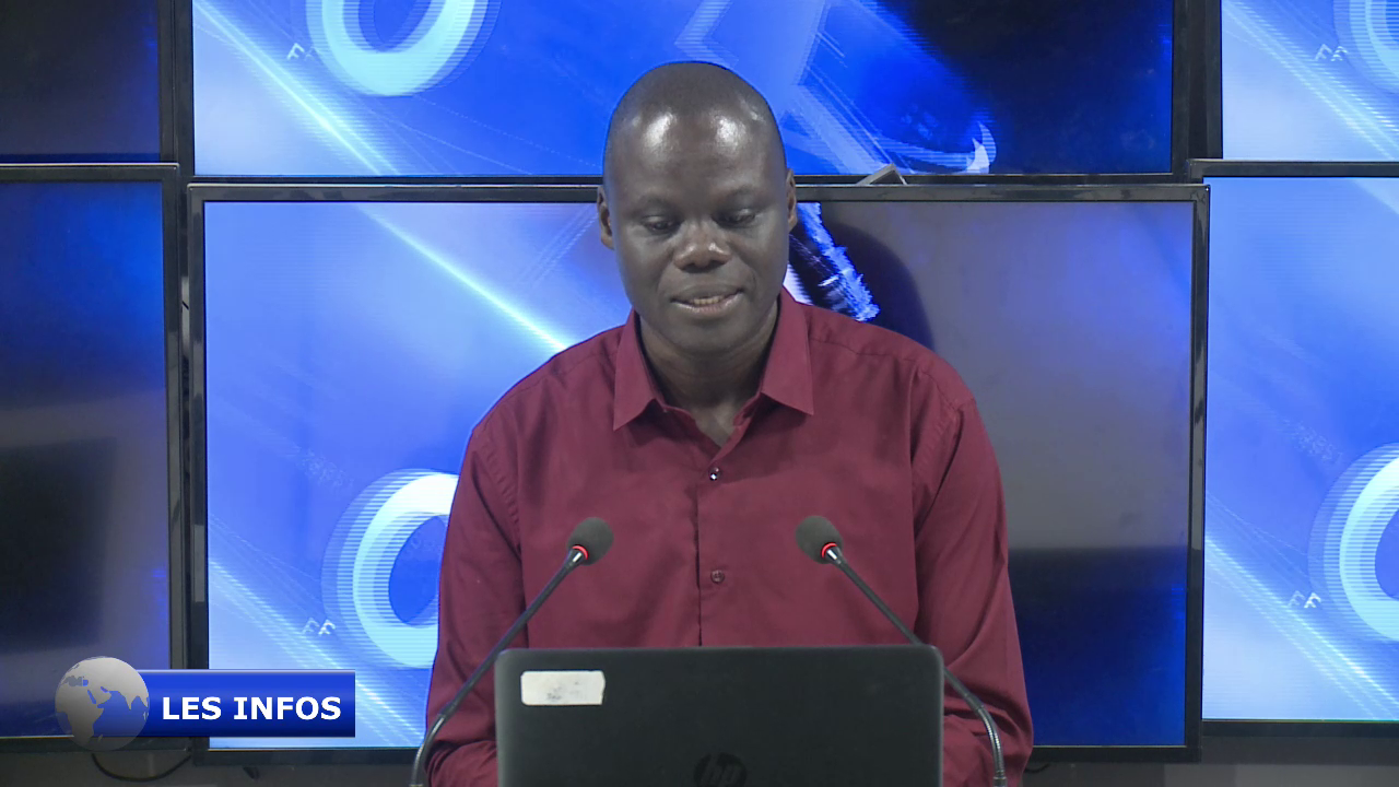 VIDEO – Bulletin d’Information en Français du 10 Fevrier 2025 sur Prestige Thiès