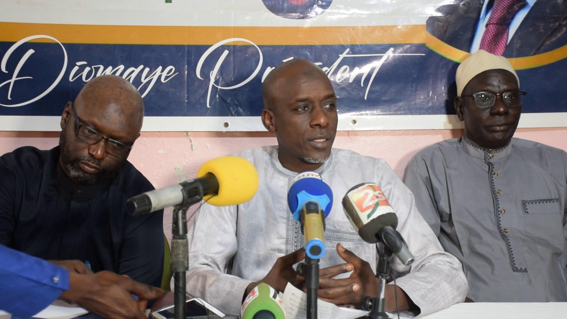 Thiès – Gestion du pays : Les patriotes de la Commune Ouest apprécient la démarche du duo Diomaye Sonko