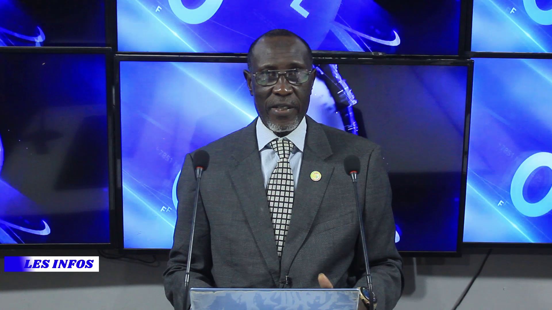 VIDEO – Bulletin d’Information en Français du 06 Mars 2025 sur Prestige Thiès