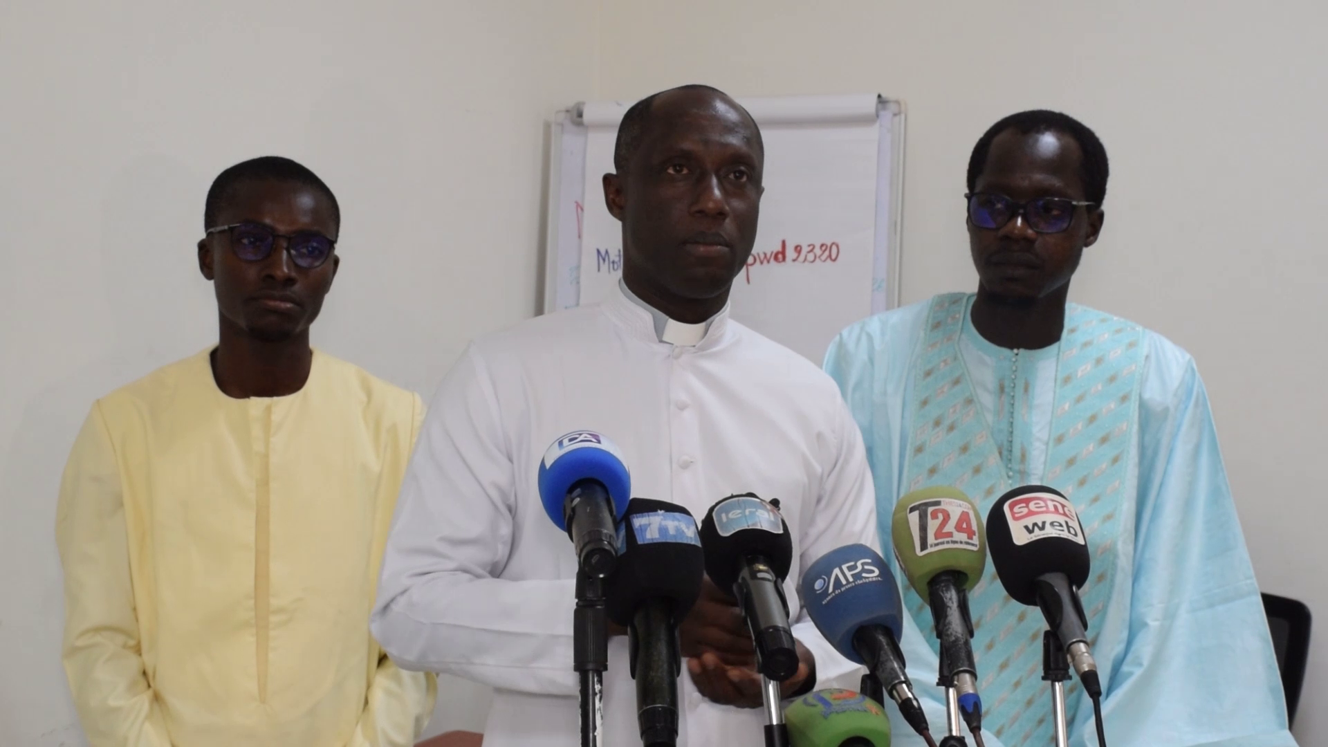 Pout-Djiack (Thiès): Forum sur les journées mondiales de la jeunesse…