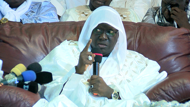 Yoff : Le nouveau Khalife général des Layènes connu