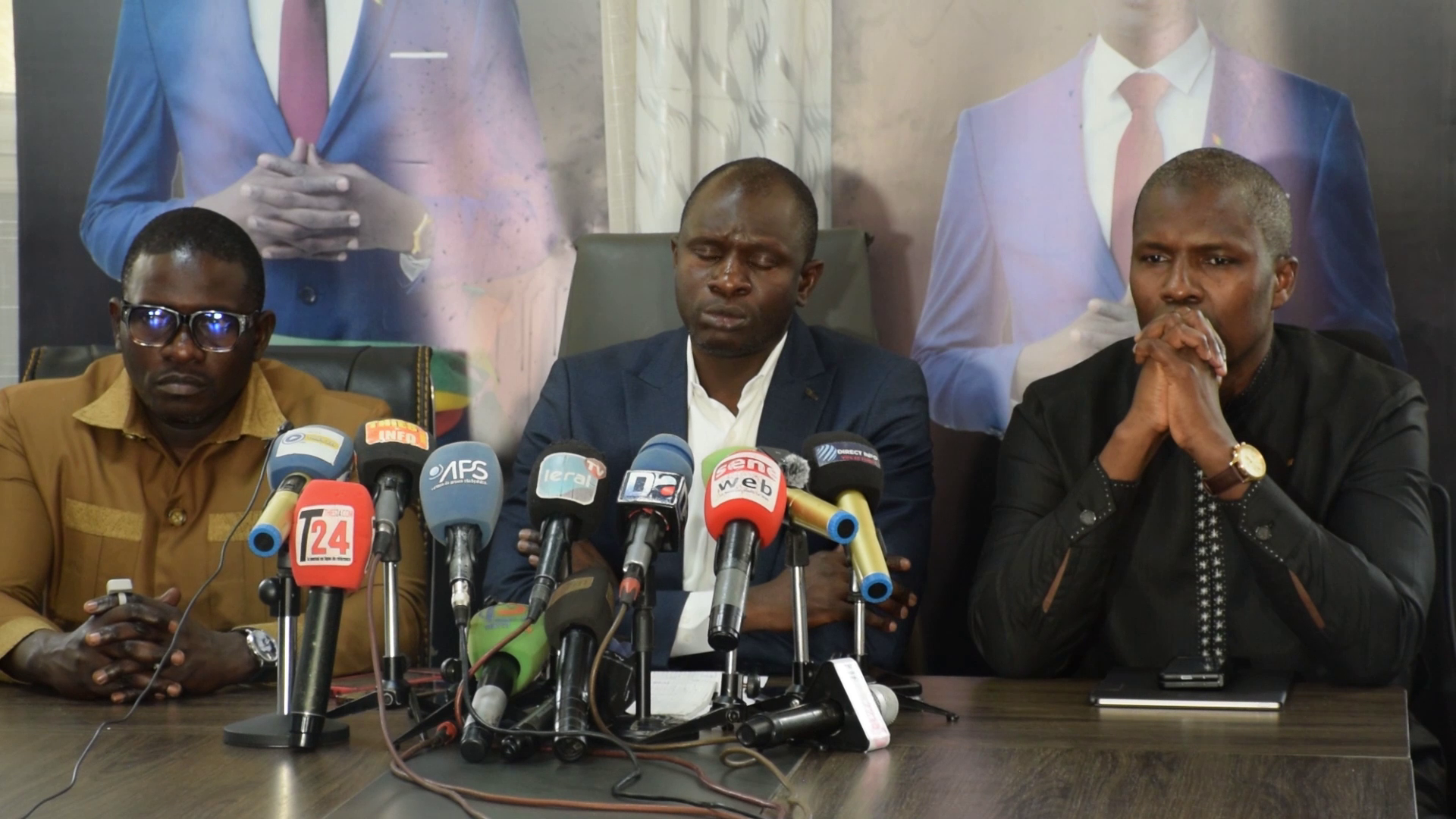 VIDEO – Enjeux sécurité ferroviaire : Dr Babacar Diop sur les engagements pris avec les ICS, CFS et GCO