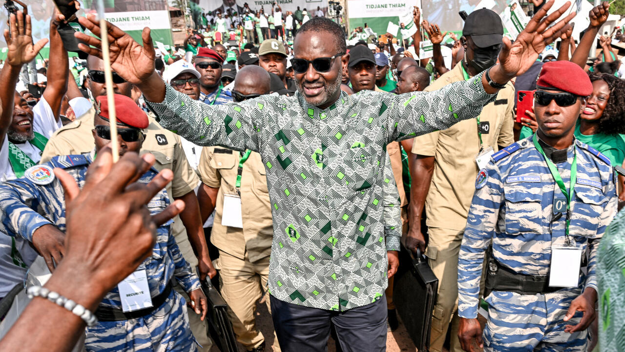 VIDEO – Regard sur l’Actualité Internationale du 15 Mai 2025 sur Prestige Thiès