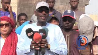 Thiès-Diakhao litige foncier sur un terrain de +4 ha : Les populations lancent un appel au PR Diomaye et aux autorités locales