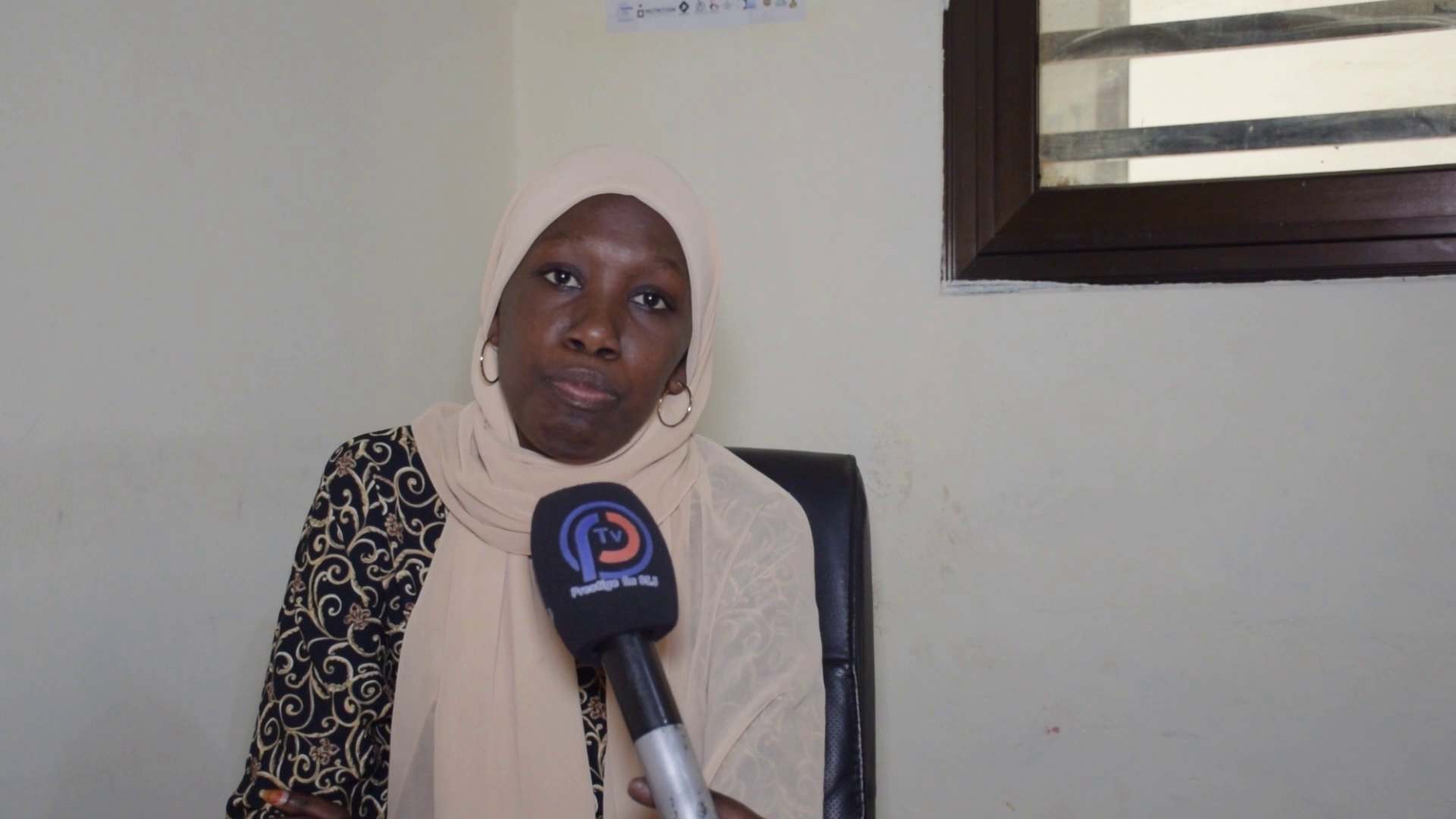 Sensibilisation sur l’hygiène menstruelle avec le Reso pop dev et Fort pour le futur Dooleel Ndaw NI