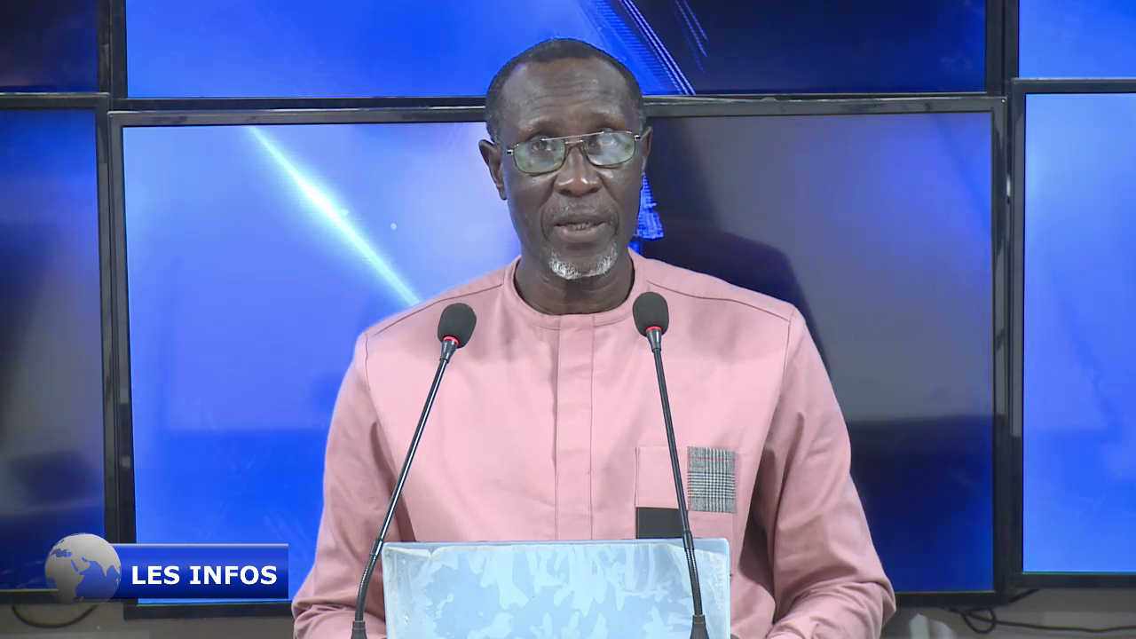 VIDEO – Bulletin d’Information en Français du 13 Mai 2025 sur Prestige Thiès