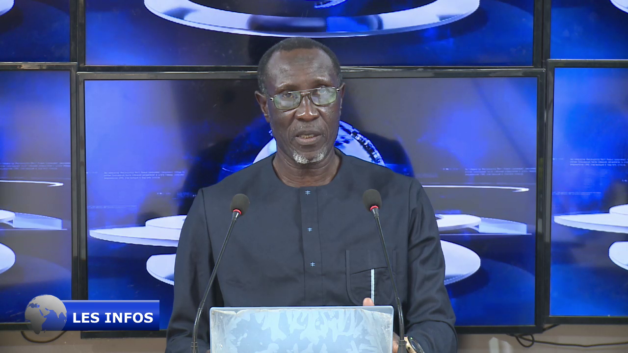 VIDEO – Bulletin d’Information en Français du 15 Mai 2025 sur Prestige Thiès