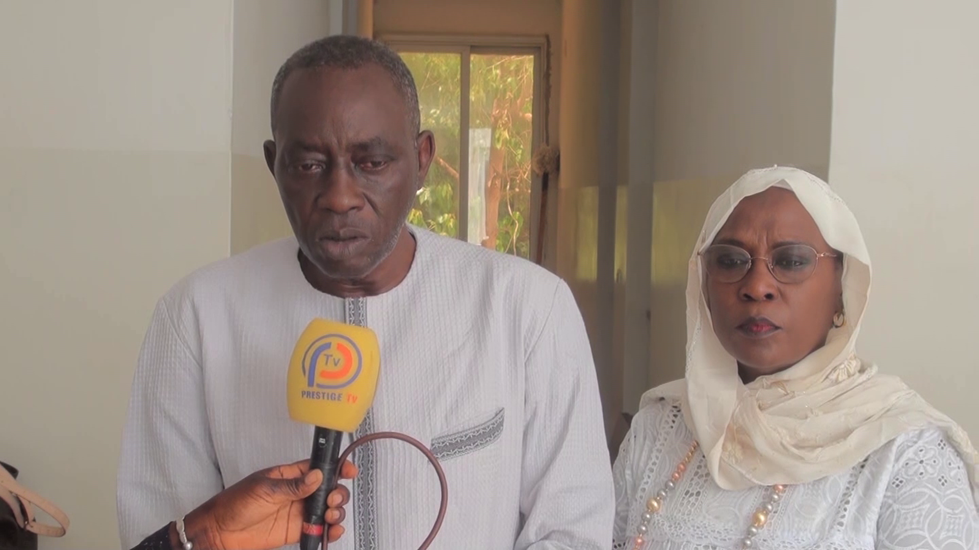 Thiès – La société civile présente son Près-rapport en vue du dialogue nationale prévu le 28 Mai 2025