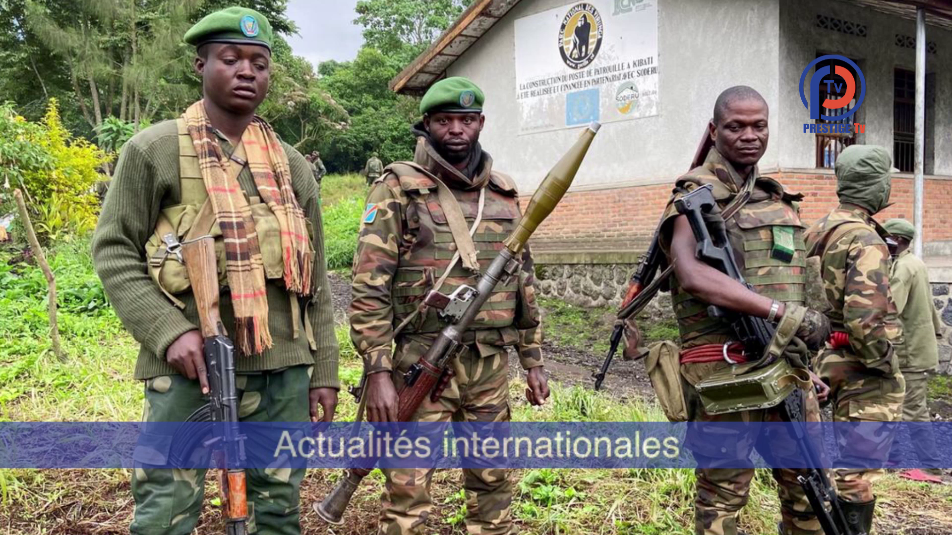 VIDEO – Regard sur l’Actualité Internationale du 22 Mai 2025 sur Prestige Thiès