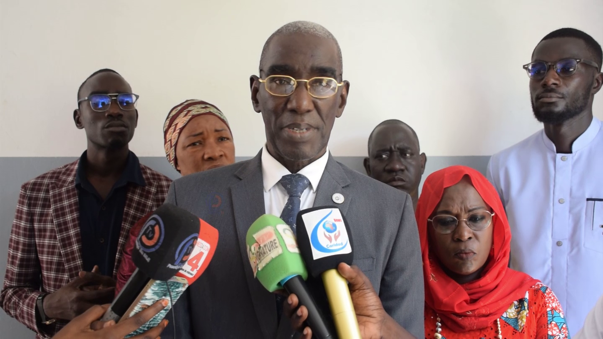Thiès – Célébration de la Journée Mondiale sans tabac, au Lycée Jules Sagna
