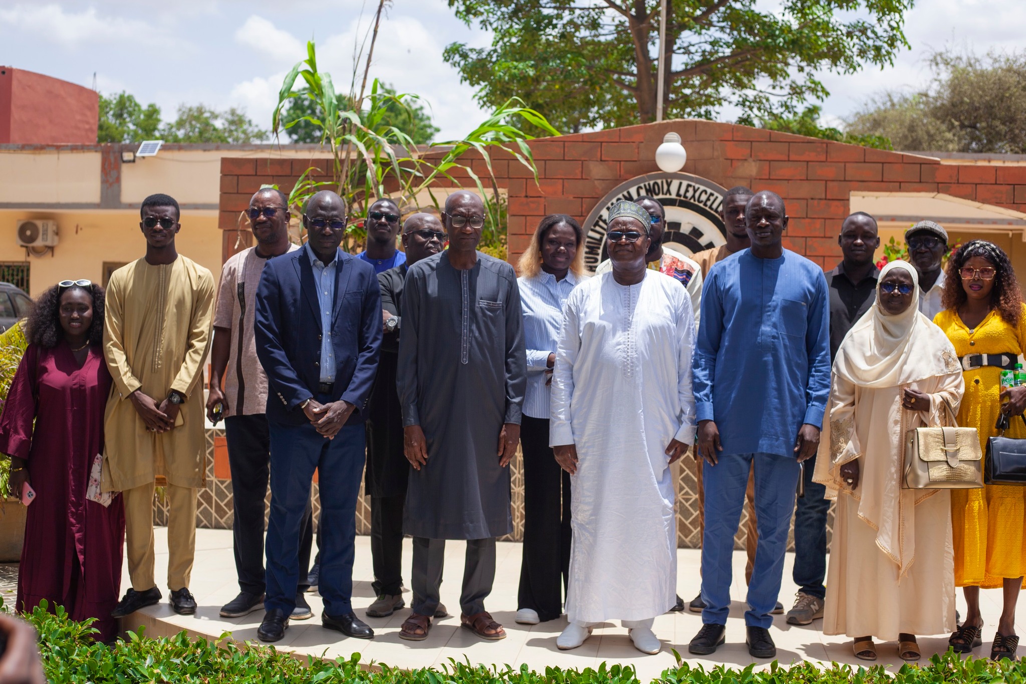 Thiès – Plaidoyer pour la Recherche et l’Innovation : Le Directeur de l’UFR/Santé sollicite l’accompagnement du Maire