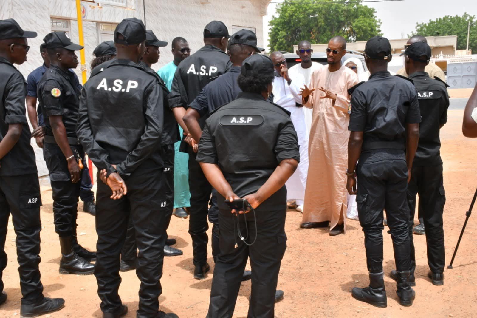 Les ASP radiés entre 2021 et 2024 convoqués pour une formation de réintégration