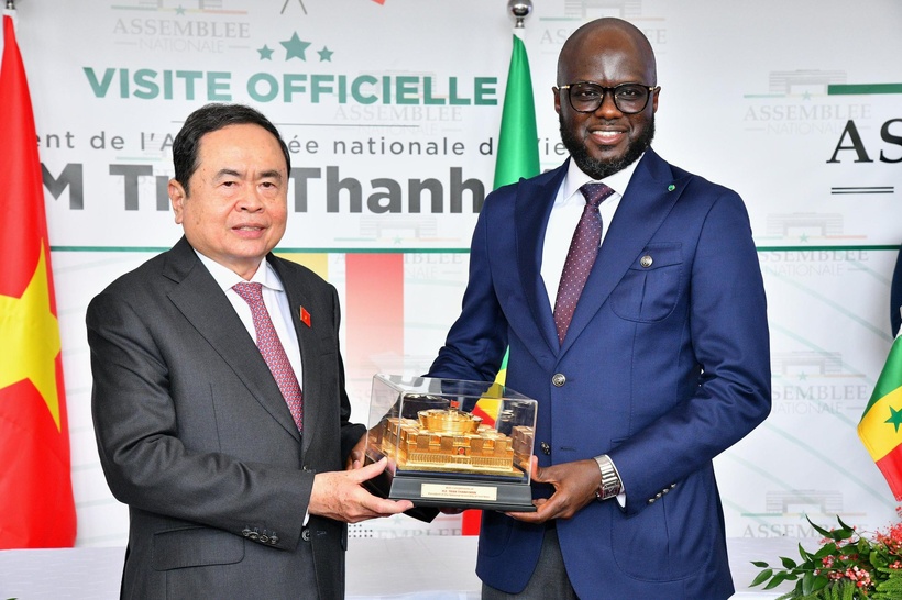 Diplomatie parlementaire : Le Sénégal et le Vietnam scellent une nouvelle ère de coopération parlementaire et économique