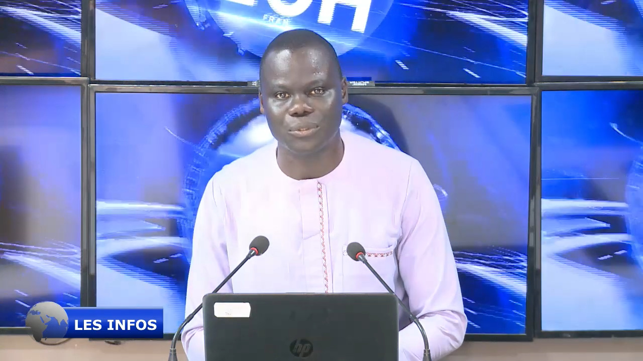 VIDEO – Bulletin d’Information en Français du18 Juillet 2025 sur Prestige Thiès