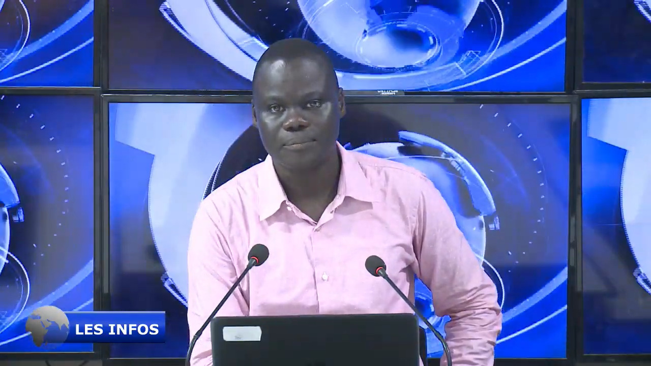 VIDEO – Bulletin d’Information en Français du16 Juillet 2025 sur Prestige Thiès