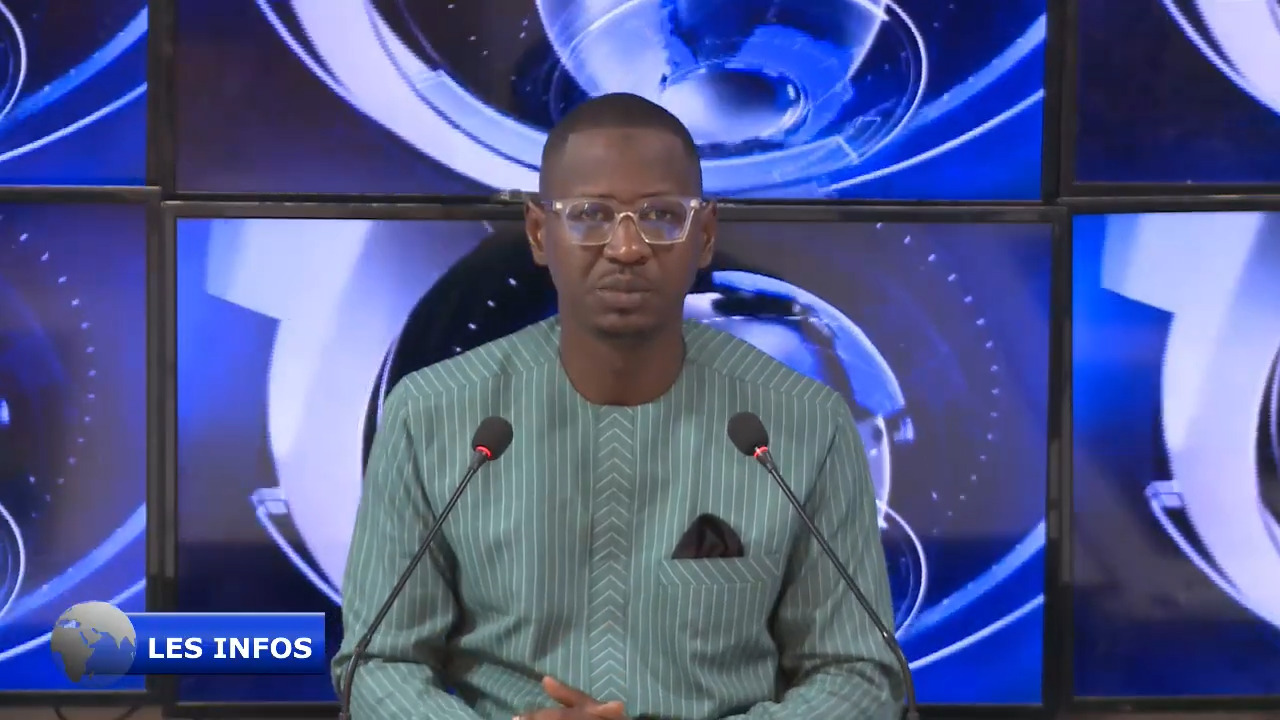 VIDEO – Bulletin d’Information en Français du 22 Juillet 2025 sur Prestige Thiès