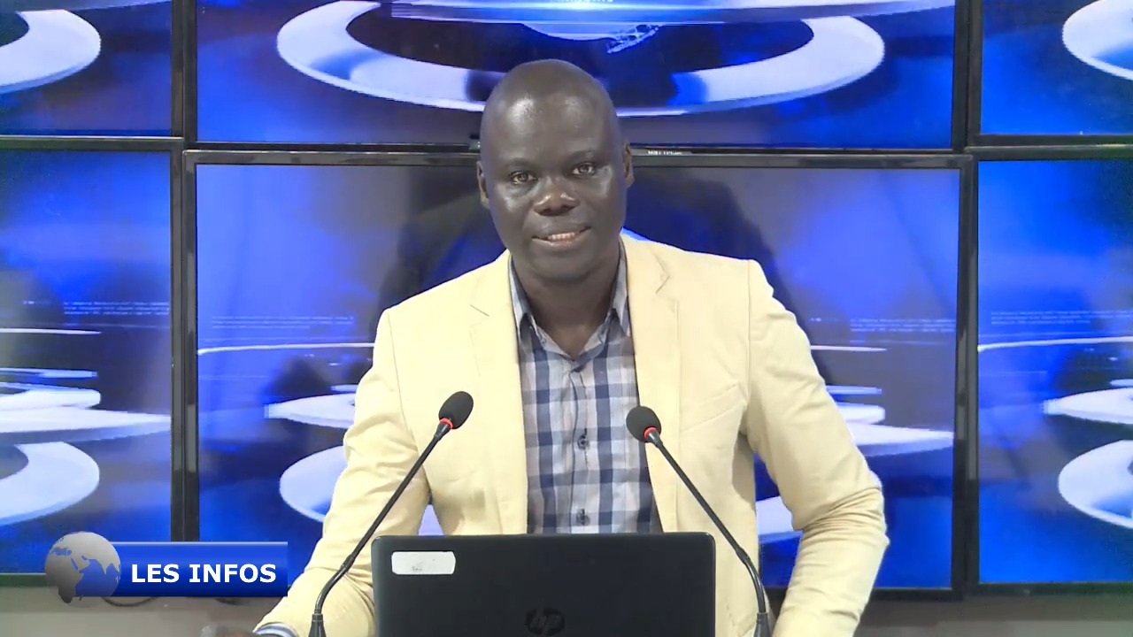 VIDEO – Bulletin d’Information en Français du 23 Juillet 2025 sur Prestige Thiès