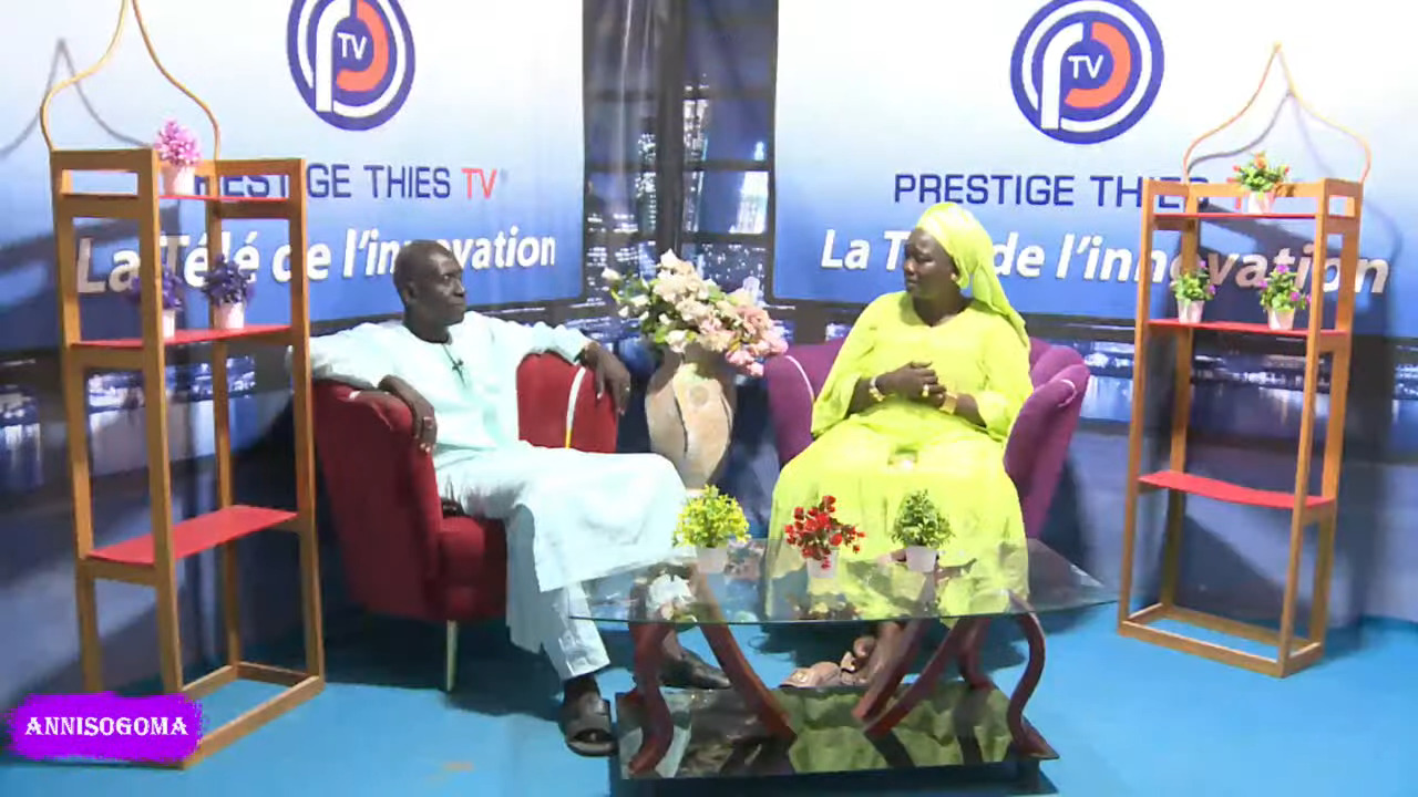 VIDEO – Revivez votre Emission ANNISOHOMA du 08 Juillet 2025 avec Binta Samb & Yamar Seck