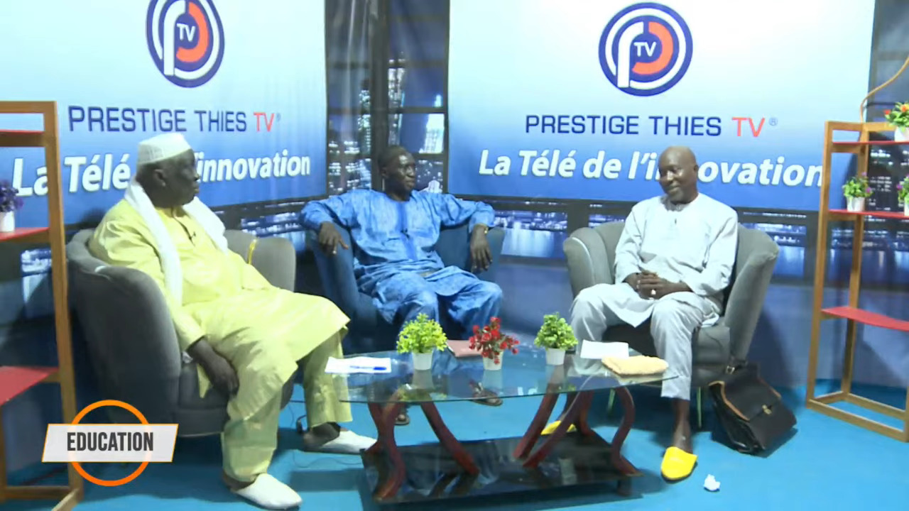 VIDEO – Plateau Spécial sur la fête des enseignants retraités de l’IEF de Thiès Ville