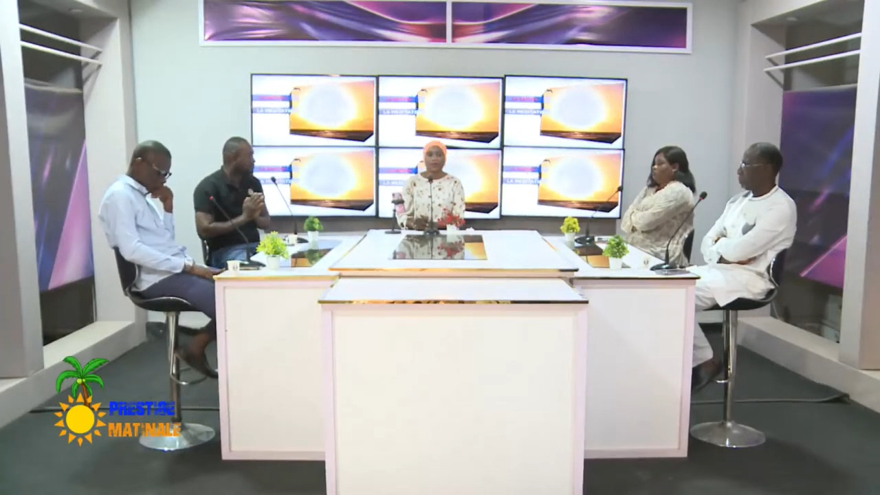 VIDEO – Revivez votre Emission Prestige Matinale du 03 Juillet 2025