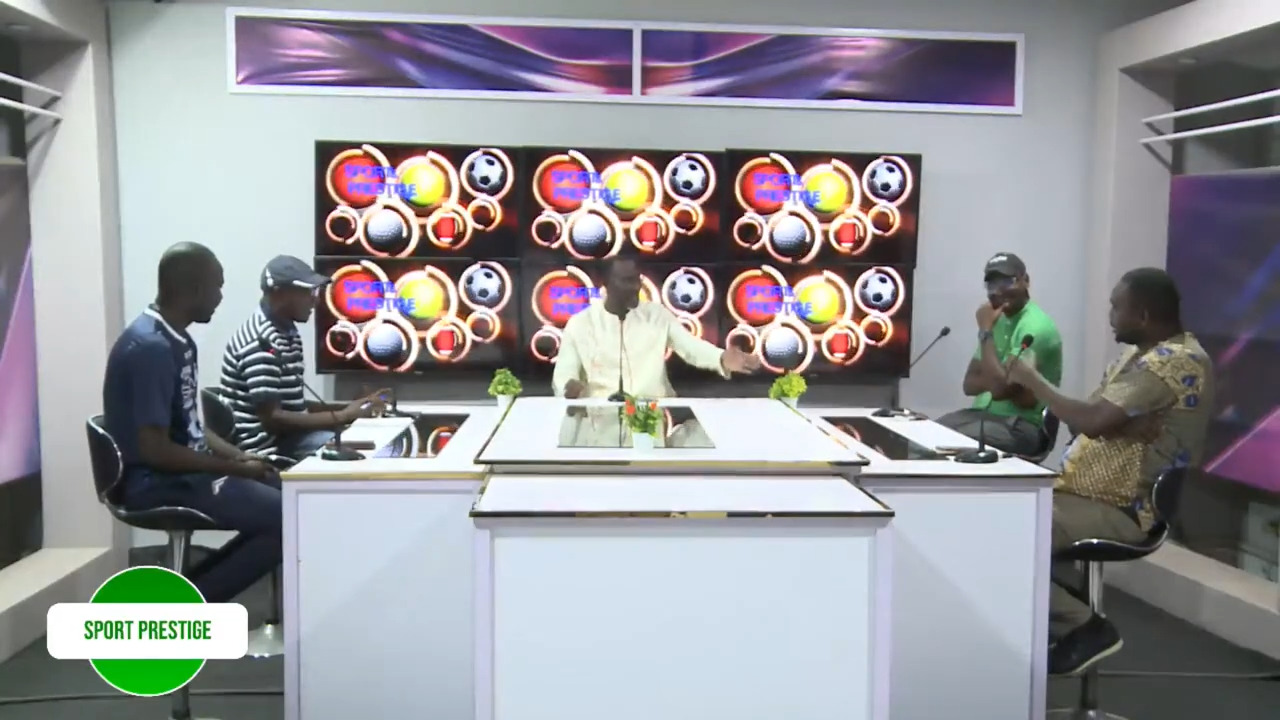 VIDEO – Revivez votre Emission Sport Prestige du 07 Juillet 2025