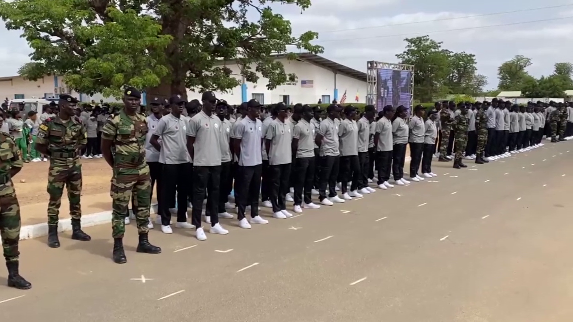 Thiès – Devant le Premier ministre Ousmane Sonko, 1000 volontaires agricoles s’engagent à servir le Sénégal