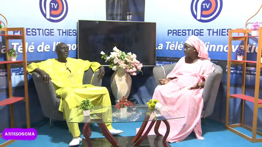 VIDEO – Revivez votre Emission ANNISOHOMA du 03 Juillet 2025 avec Binta Samb & Yamar Seck