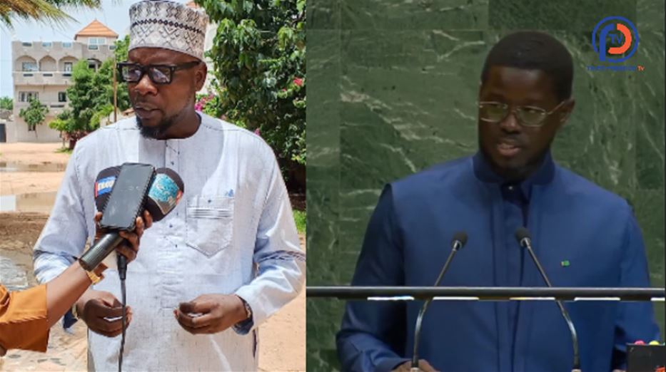 Contribution – Oui son excellence, vous avez honoré l’Afrique et le Sénégal à la tribune des Nations Unies ( par Sidy Moctar Coly)