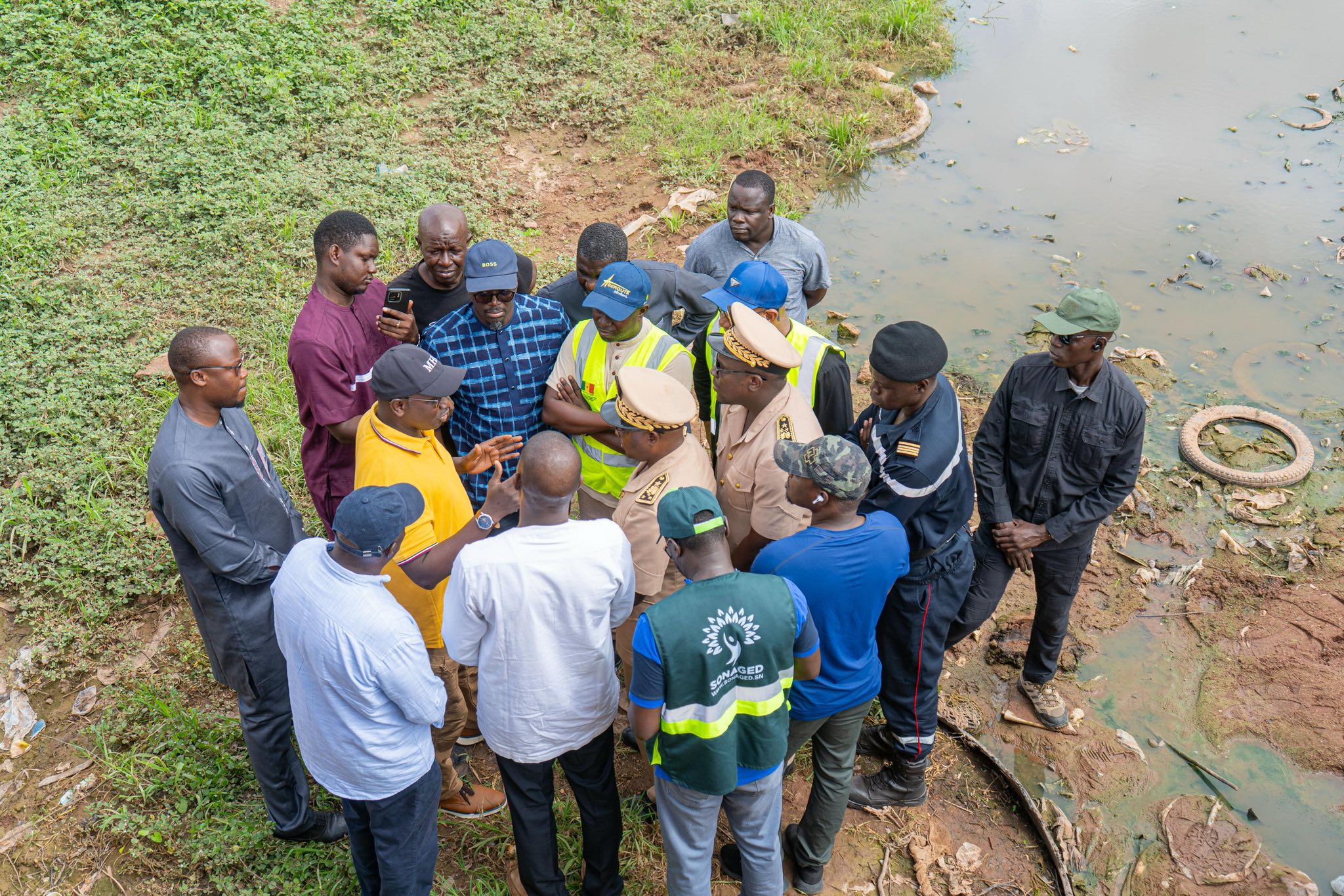 Lutte contre les inondations : Dr Cheikh Tidiane Dièye dresse un bilan positif