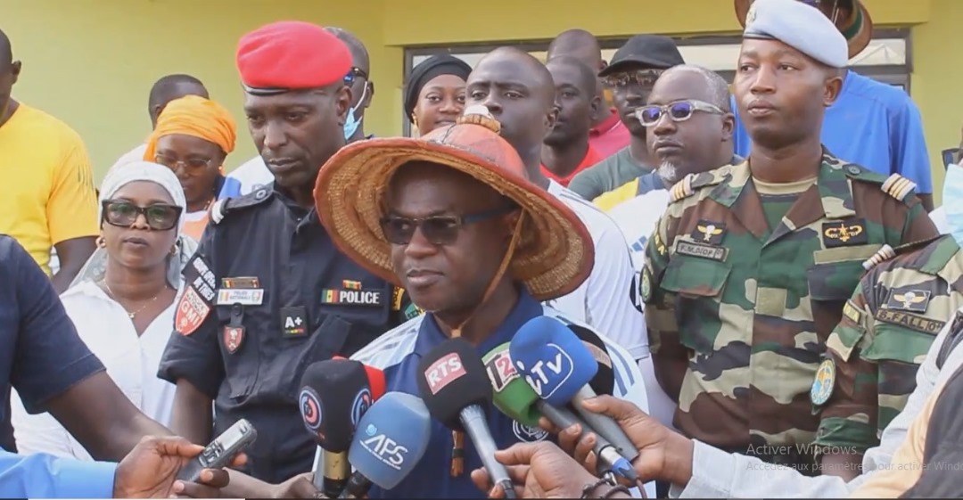 VIDEO –  Journée de nettoiement : Nouvelle dynamique de collaboration entre l’UIDT et FDS